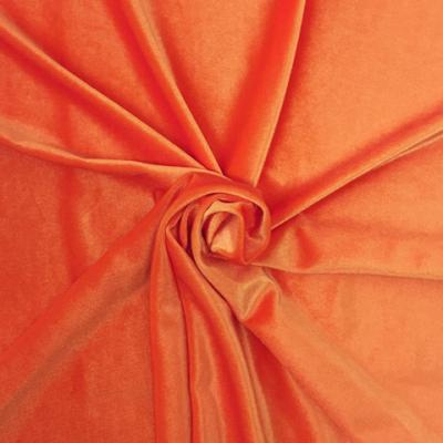 Hula Fabric / Solid Orange / JKS-OR