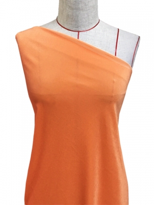 Hula Fabric / Solid Peach / JKS-PE