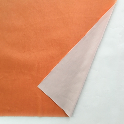 Hula Fabric / Solid Peach / JKS-PE