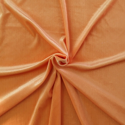Hula Fabric / Solid Peach / JKS-PE