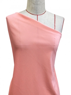 Hula Fabric / Solid Pink Beige / JKS-PIBE