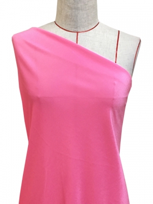 Hula Fabric / Solid Pink / JKS-PI