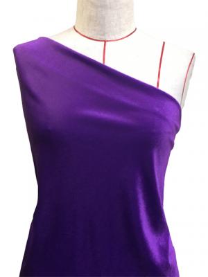 Hula Fabric / Solid Purple / JKS-PU