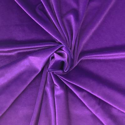 Hula Fabric / Solid Purple / JKS-PU