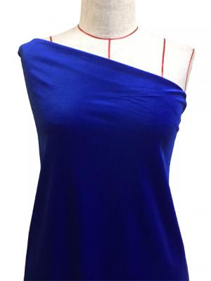 Hula Fabric / Solid Royal Blue / JKS-RBL