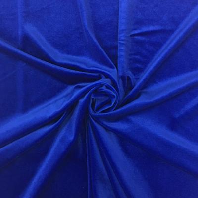Hula Fabric / Solid Royal Blue / JKS-RBL