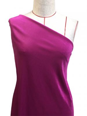 Hula Fabric / Solid Red Purple / JKS-RDPU