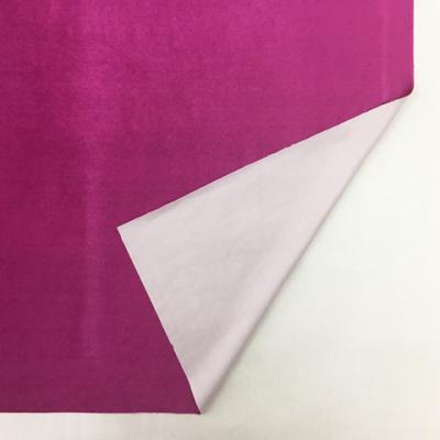 Hula Fabric / Solid Red Purple / JKS-RDPU