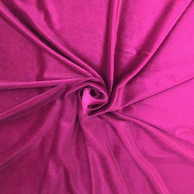Hula Fabric / Solid Red Purple / JKS-RDPU