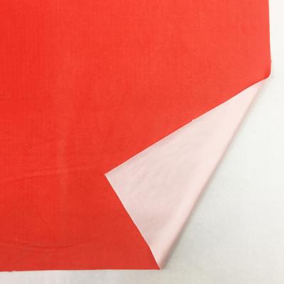 Hula Fabric / Solid Red / JKS-RD