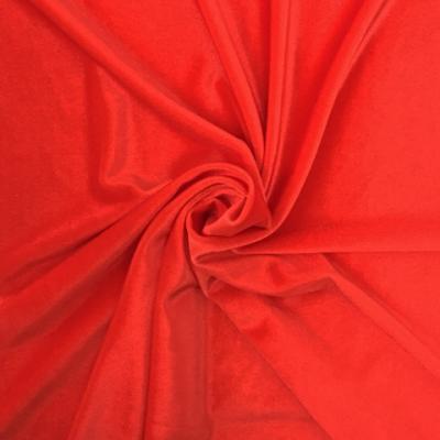 Hula Fabric / Solid Red / JKS-RD