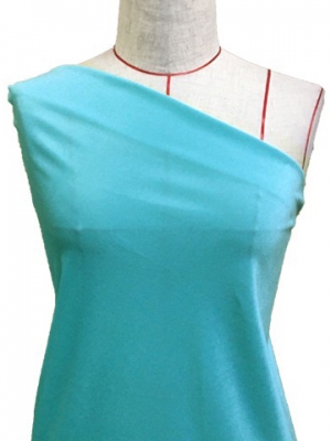 Hula Fabric / Solid Sky Blue / JKS-SBL