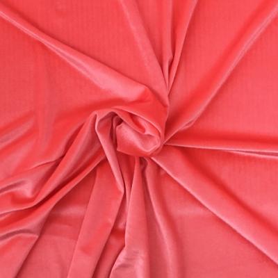 Hula Fabric / Solid Salmon Pink / JKS-SPI