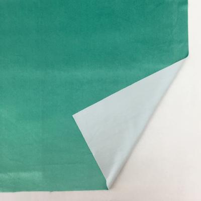 Hula Fabric / Solid Turquoise Blue / JKS-TBL