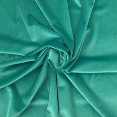 Hula Fabric / Solid Turquoise Blue / JKS-TBL
