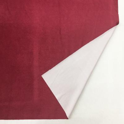 Hula Fabric / Solid Wine / JKS-WI
