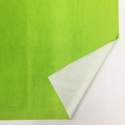 Hula Fabric / Solid Yellow Green / JKS-YEGR