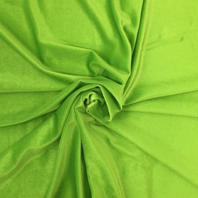 Hula Fabric / Solid Yellow Green / JKS-YEGR