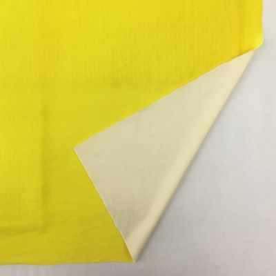 Hula Fabric / Solid Yellow / JKS-YE
