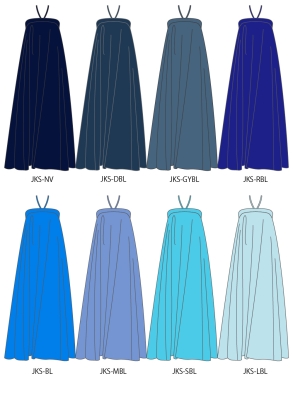 Custom Multi Way Long Dress / JC117-solid