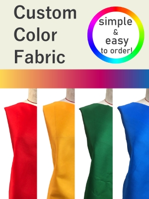 Custom Color Fabric  / KS-RGBcolor