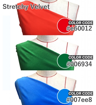 Custom Color Fabric  / KS-RGBcolor