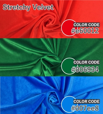 Custom Color Fabric  / KS-RGBcolor