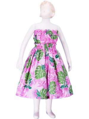 Hula Kids Set up Keiki /Pink / Gp20pi
