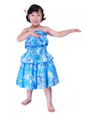 Hula Kids Set up Keiki /Blue / Gp21bl