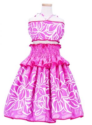 Hula Kids Set up Keiki / Pink / Gp22pi
