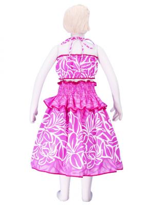 Hula Kids Set up Keiki / Pink / Gp22pi