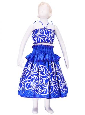 Hula Kids Set up Keiki / Royal Blue / Gp22rbl