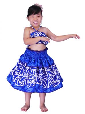 Hula Kids Set up Keiki / Royal Blue / Gp22rbl