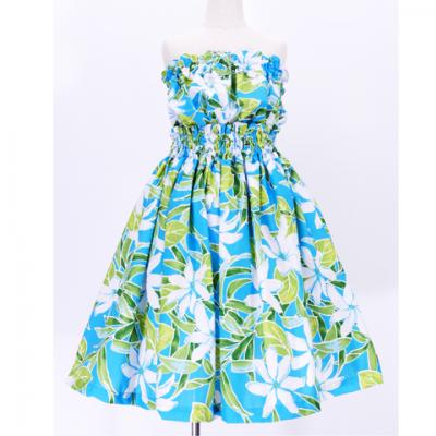 Hula Kids Set up Keiki / Tiare / Blue/ Gp31bl