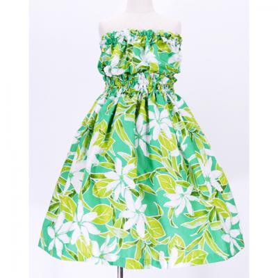 Hula Kids Set up Keiki / Tiare / Green/ Gp31gr