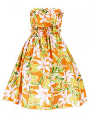 Hula Kids Set up Keiki / Tiare / Orange/ Gp31or