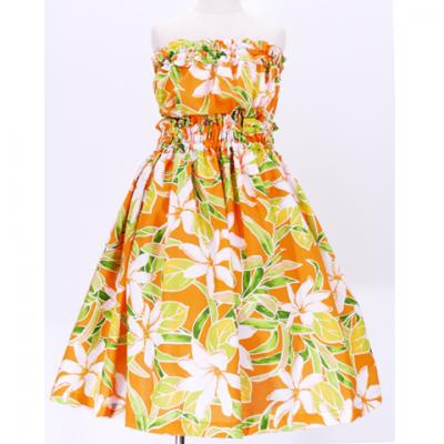 Hula Kids Set up Keiki / Tiare / Orange/ Gp31or