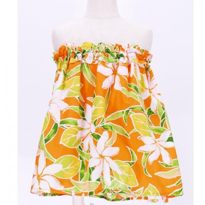 Hula Kids Set up Keiki / Tiare / Orange/ Gp31or