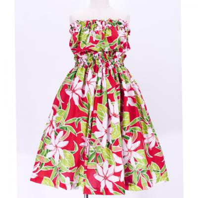 Hula Kids Set up Keiki / Tiare / Red/ Gp31rd