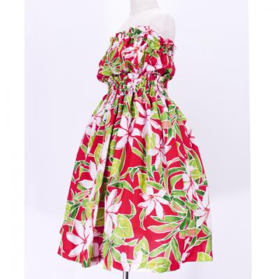Hula Kids Set up Keiki / Tiare / Red/ Gp31rd