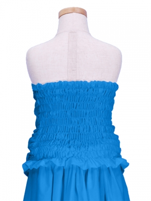Hula Kids Draping Tube Top Keiki /Gp33