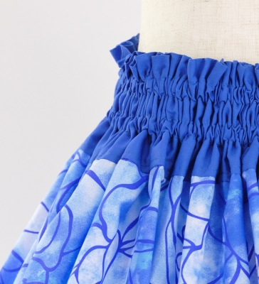 Hula Kids Pa'u Keiki / Blue / bicolor / Gp39