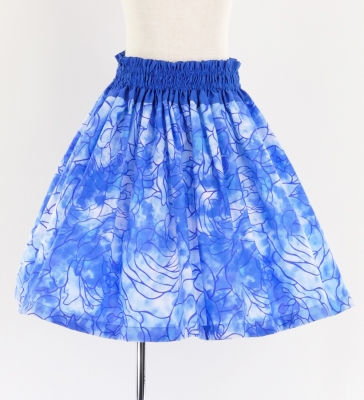 Hula Kids Pa'u Keiki / Blue / bicolor / Gp39