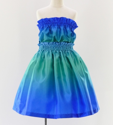 Hula Set up Keiki / Luxury Collection / Blue / Jp40blbl