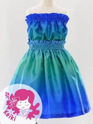 Hula Set up Keiki / Luxury Collection / Blue / Jp40blbl