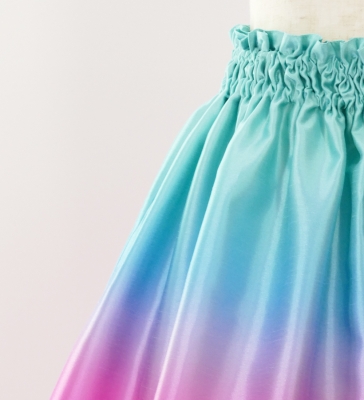 Hula Set up Keiki / Luxury Collection / Blue & Pink / Jp40blpi