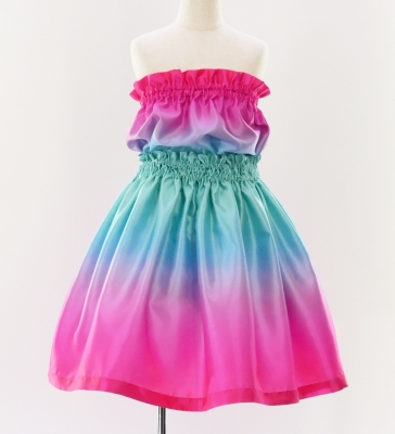 Hula Set up Keiki / Luxury Collection / Blue & Pink / Jp40blpi