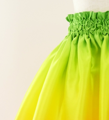 Hula Set up Keiki / Luxury Collection / Green & Pink / Jp40grrd