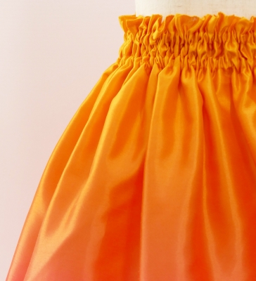 Hula Set up Keiki / Luxury Collection / Orange & Pink / Jp40orpi