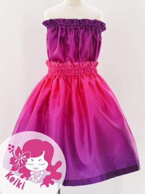 Hula Set up Keiki / Luxury Collection / Pink & Purple / Jp40pipu